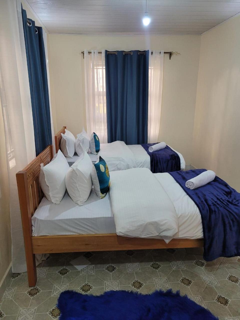 Bed and Breakfast Gloria House Syokimau Exterior foto